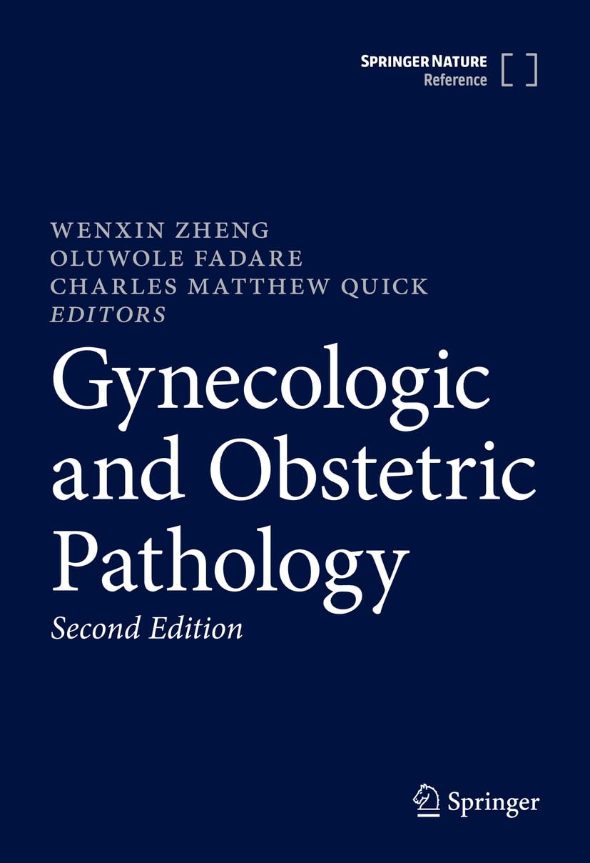 Photo 1 of Gynecologic and Obstetric Pathology
