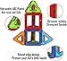 Tomons Magnetic Blocks for Kids, 76 Pcs Magnet Building Tiles Block Construction Toys, Creativity Kids Educational Toys Kid Brain Games STEM Toys for Girls and Boys