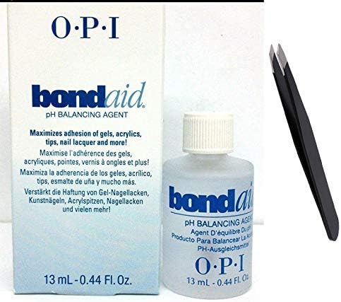 Bond Aid 0.44oz +FREE PROFESSIONAL TWEEZER ($15 VALUE)