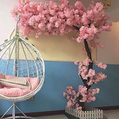 Amazon Co Jp 家の庭の装飾 ピンク色の人工桜の木手作りの花屋内屋外ホームパーティー結婚式の壁家の装飾偽ブドウの木の花 スポーツ アウトドア Amazon Co Jp 家の庭の装飾 ピンク色の人工桜の木手作りの花屋内屋外ホームパーティー結婚式の壁家の装飾偽ブドウの木の花 スポーツ アウトドア