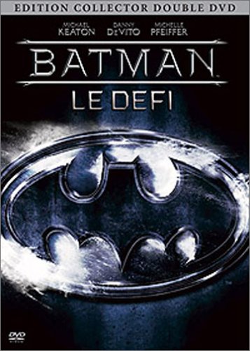 Batman, Le Défi - Édition Collector