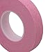 Yibuy Pink Finger Adhesive Tape 5 Meter Length for Strings Instrument Pack of 20
