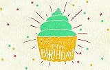 Bible Studies for Life: Kids Happy Birthday!!! Postcards Pkg. 25 by 