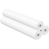 Potanro 3 Rolls Thermal Printer Paper 8.3''x11'', Thermal Paper Quick-dry | BPA Free A4 Thermal Printing Paper,Advanced Clear Printing, Quick-dry Multipurpose for Thermal Printer,School