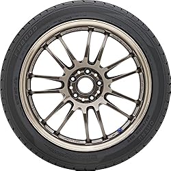 Ohtsu FP8000 High Performance Tire - 235/30R20 88W