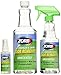 ZORBX Unscented Multipurpose Odor Remover –Safe for All, Even Children, No Harsh Chemicals, Perfumes or Fragrances, Stronger and Safer Odor Eliminator Works Instantly (Value Pack)