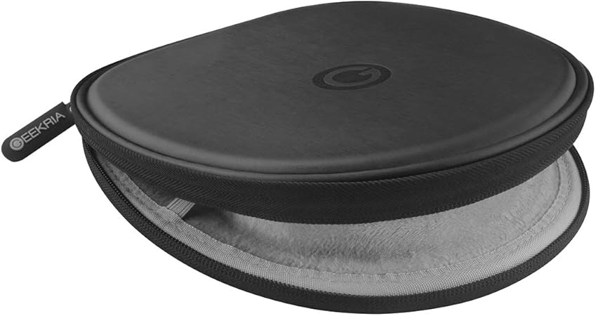 Amazon Geekria ケース Sony ソニー Wi 1000xm2 Wi C600n Ath Anc400bt Ath Ckr500bt Jvc Xx Ha Xc30bt Bowers Wilkins B W Pi4 Pi3 ネックバンド 型のヘッドセット対応 バッグ Geekria イヤホン ヘッドホンケース