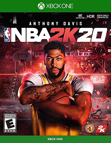 NBA 2K20 XBOX ONE