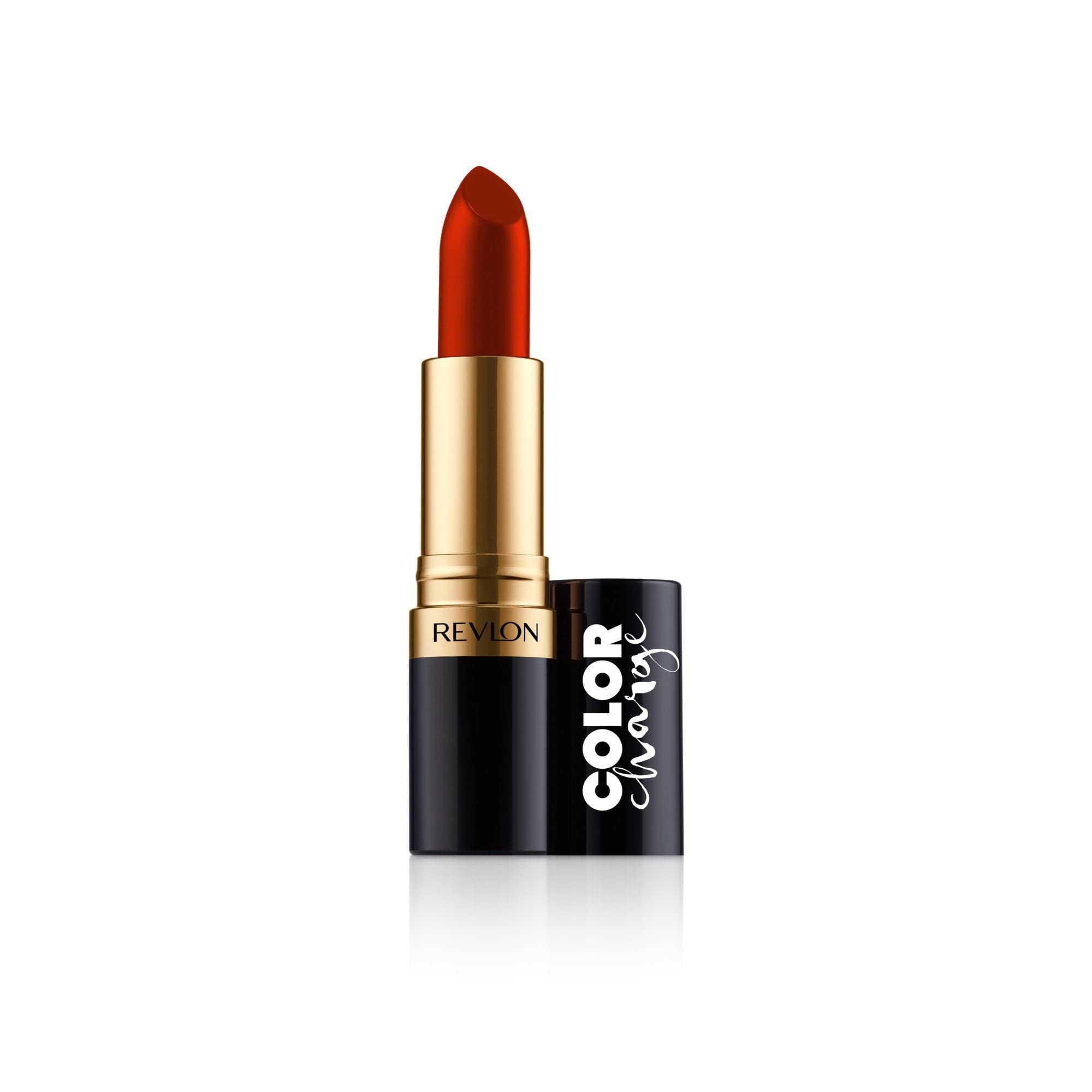 Revlon Super Lustrous Color Charge Lipstick 4.2g - 028 Red Craze
