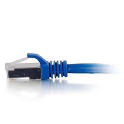 C2G Legrand Cat6 Ethernet Cable, Snagless Shielded