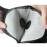 WOLFBIKE Face Mask Active Carbon Replaceable Filters Replacement, 1 Pack