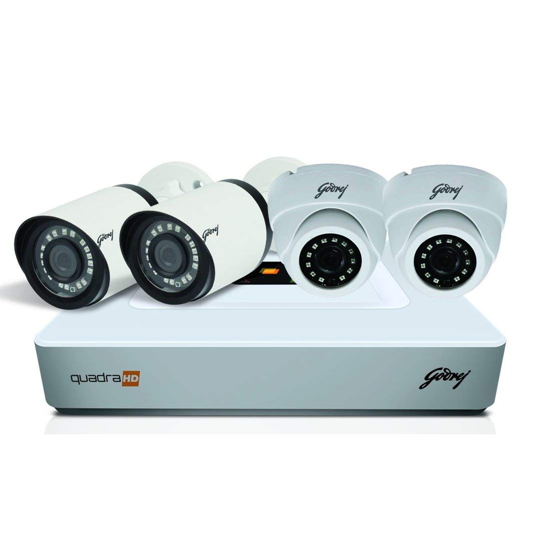 godrej cctv camera