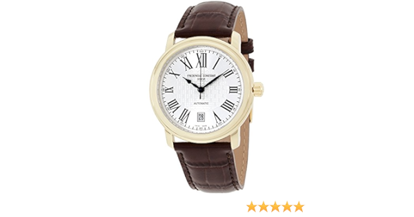 frederique constant persuasion automatic