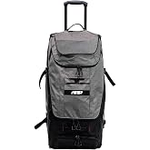 509 Revel Rolling Gear Luggage (Heather Gray)