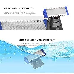 Shaver Head Shaver Comb for Solo Electric Shaver