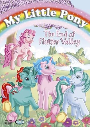The End of Flutter Valley [DVD 