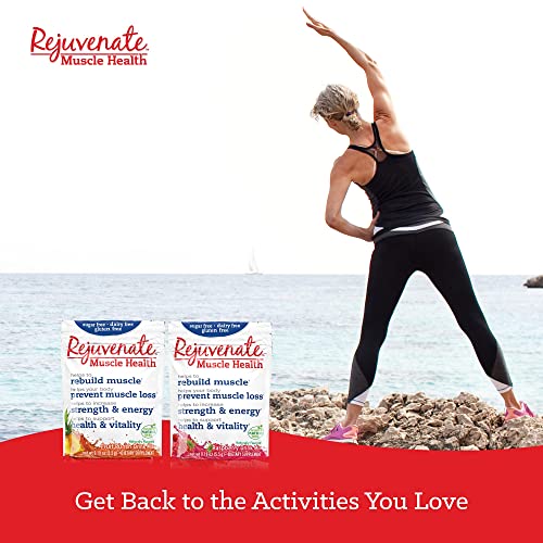 Rejuvenate Original Essential Amino Acid Drink Mix Muscle Building