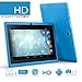 ProntoTec Axius Series Q9S 7 Inch Quad Core Allwinner A33 Cortex A7 Android 4.4 KitKat Tablet PC, 1024 x 600 Pixels, 8GB ROM, Dual Camera, G-Sensor, Google Play Pre-loaded -Blue
