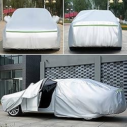 Car Cover Compatible with DS Automobiles DS3 DS4