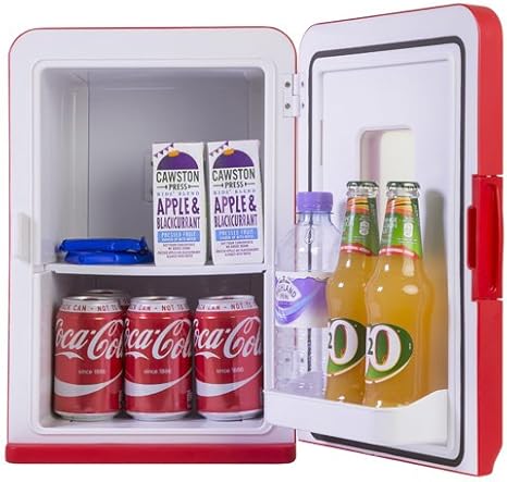 iceq mini fridge 15 litre