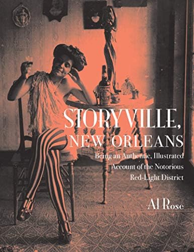 E.J. Bellocq: Storyville Portraits- Photographs from the New