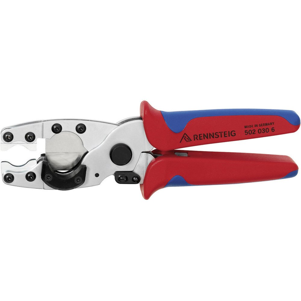 Rennsteig 502 030 6 Pipe Cutter Without Calibration Arbour, Multi-Colour