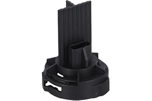 Daytime Running Light Headlamp Socket Adapter for Jetta 2011-2017