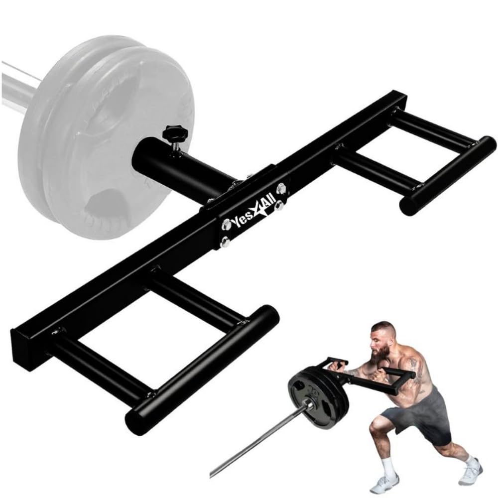 Yes4All MMSX Viking Press, Black