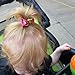 SIQUK 60 Pieces Unicorn Hair Ties Colorful Hair Elastics Ponytail Holder Hair Bands for Girls