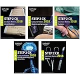 USMLE Step 2 CK Lecture Notes 2018: 5-Book Set (USMLE Prep)