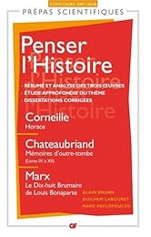 Penser l'histoire