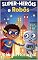 Livro Colorir & Sonhar – Volume 6: Super-Heróis & Robôs: Um livro de colorir criativo e divertido para crianças que amam aventuras de super-heróis e tecnologia.