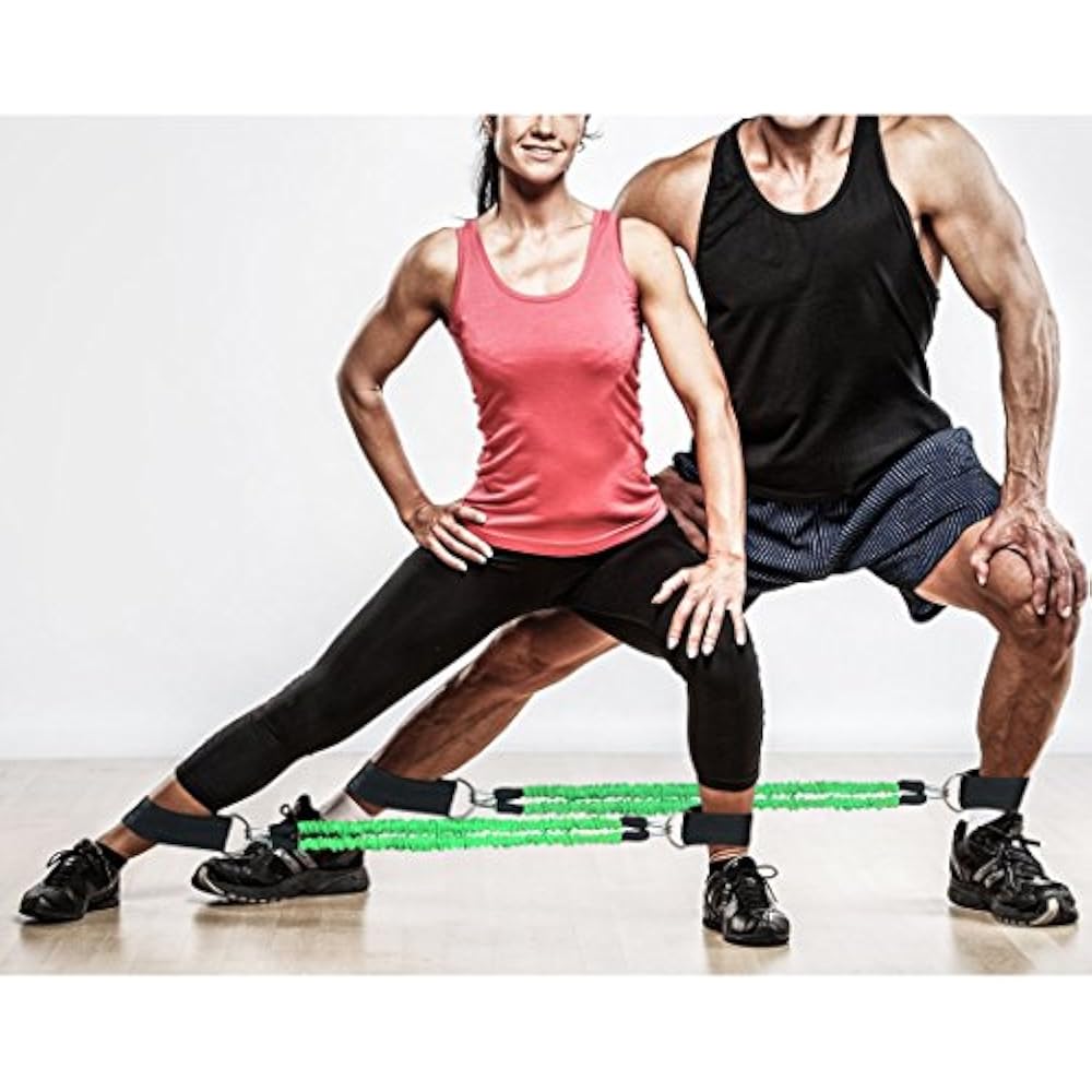 Ankle Speed & Agility Training Resistance Tool Bands Football