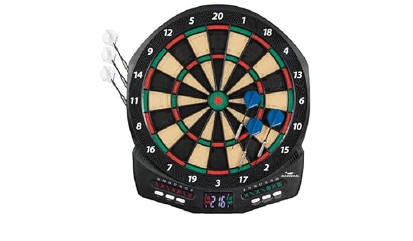 narwhal electronic dartboard