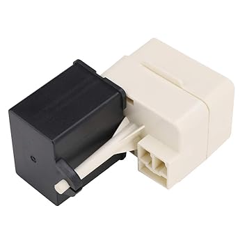 KONDUONE W10613606 - Relé de arranque y condensador para ...