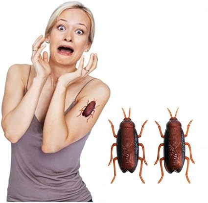 toy cockroaches