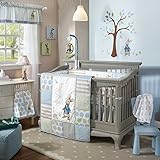 Peter Rabbit 5 Piece Baby Crib Bedding Set with Bumper by Lambs & Ivy