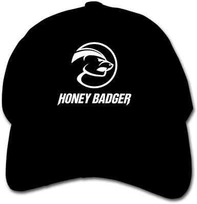 honey badger hat