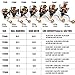 Burning Shark Fishing Reels- 12+1 BB, Light and Smooth Spinning Reels, Powerful Carbon Fiber Drag, Saltwater and Freshwater Fishing-TT5000
