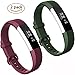 EApfct Compatible Fitbit Alta HR Bands and Fitbit Alta Bands,Sport Strap Replacement Accessories Wristbands Large Small Fitbit Alta and Alta HR