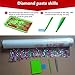 YGS-32 DIY 5D Diamond Mosaic Landscapes Garden lodge Full Diamond Painting Cross Stitch Kits Diamonds Embroidery Home Decoration zhuanshihua Made in China