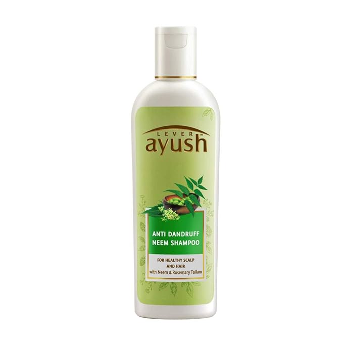 Buy Ayush Anti Dandruff Neem Shampoo 