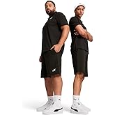 Puma Mens Essentials No. 1 Logo Jersey 10" Shorts