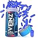 LMNITRIX VEINZ Pills - Best Nitric Oxide Booster w/Yohimbe, L-Arginine and L-Citrulline- Top Muscle Mass & Pump Supplement - 150 Capsules