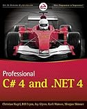 Professional C# 4.0 and .NET 4 cover