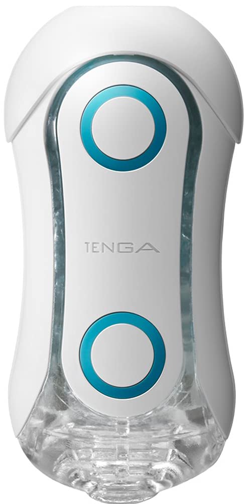 TENGA FLIP ORB Blue Rush