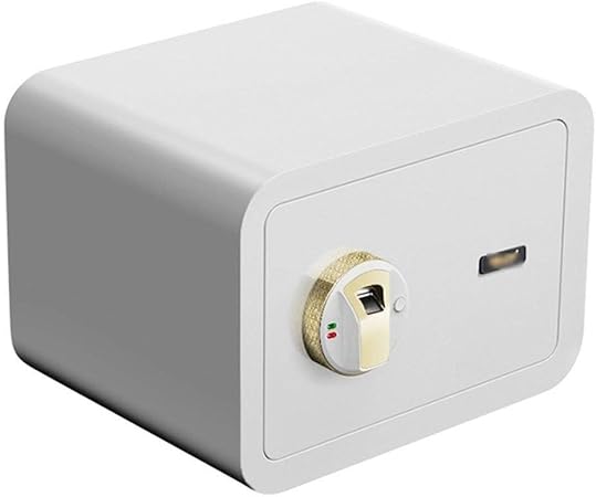 Cajas Fuertes Segura Anti-Robo De Bloqueo Caja De Fuego De Seguridad Caja Fuerte De Acero