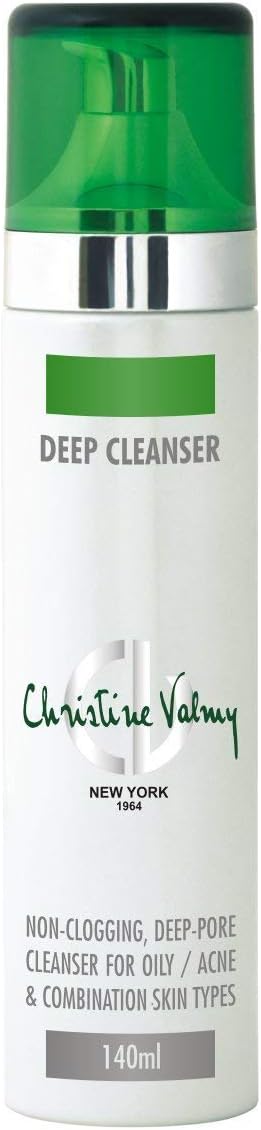 CV DEEP CLEANSER- OILY SKIN CLEANSER 140ml
