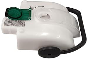 MERCHANDISE MECCA Replacement Dirty Tank Lid for Bissell Big Green Machine Carpet Cleaner Models BG10 & 86T3 Replaces Part # 2037449 & 1605234 (Dirty Tank Lid)