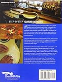 Image de Step By Step Guitar Making: Full-Size Plans Enclosed